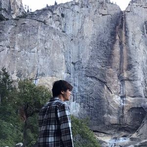 Meet your Posher, Andy